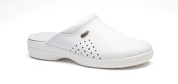 Toffeln Flex Lite shoe 0500 White size 4 (37), Quantity: 1 pair