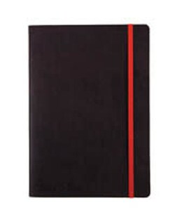 Black N' Red Soft cover notebook, A5, Black n' Red | Buy Online | Black N' Red&trade; | Fisher Scientific