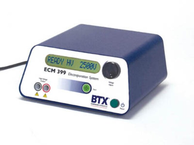 Electroporation, Transfection and Electrofusion Solutions by BTX