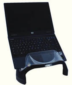 Fellowes Fellowes laptop riser with integrated 4 port USB hub | Buy Online | Fellowes&trade; | Fisher Scientific