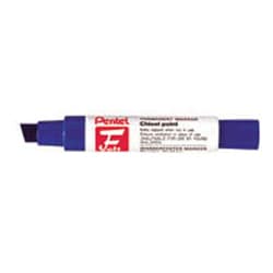 Pentel Pentel marker, chisel tip, blue | Buy Online | Pentel&trade; | Fisher Scientific
