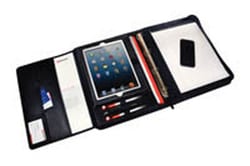 Monolith iPad conference folder, black, Monolith Black | Buy Online | Monolith&trade; | Fisher Scientific