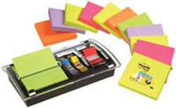 Post-it Post-it designer collection combi-dispenser for Z-notes and Post-it Index flags | Buy Online | Post-it&trade; | Fisher Scientific