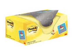 Post-it Post-it notes, 38mm x 51mm, pack of 20 | Buy Online | Post-it&trade; | Fisher Scientific