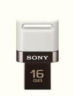 Sony Sony MicroVault memory stick, SA1, 16GB, white 16 GB | Buy Online | Sony&trade; | Fisher Scientific