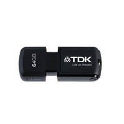 Yes 2 Solutions TDK 2In1 USM flash drive, 64GB, Quantity: Each