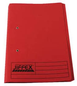 Rexel Eastlight Jiffex pocket file, red Red | Buy Online | Rexel&trade; | Fisher Scientific