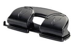 Rexel Rexel four hole punch, black Black | Buy Online | Rexel&trade; | Fisher Scientific