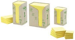 Post-it Post-it recycled notes tower, 127mm x 76mm | Buy Online | Post-it&trade; | Fisher Scientific
