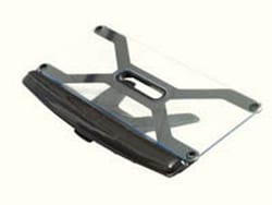 Fellowes Keyboard riser, Perspex, with gel wrist support | Buy Online | Fellowes&trade; | Fisher Scientific