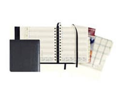 Collins Collins Elite executive diary, 2016, day per page, black | Buy Online | Collins&trade; | Fisher Scientific