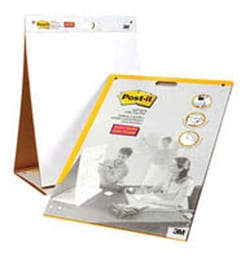 Post-it Post-it table top easel pad | Buy Online | Post-it&trade; | Fisher Scientific