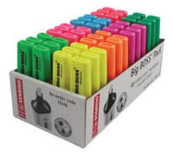 Stabilo Stabilo highlighter, big boss, pack of 48, assorted | Buy Online | Stabilo&trade; | Fisher Scientific