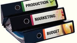 Avery Dennison Avery lever arch spine label, assorted, pack of 20, Quantity: