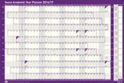 Sasco Sasco academic year planner, mounted | Buy Online | Sasco&trade; | Fisher Scientific