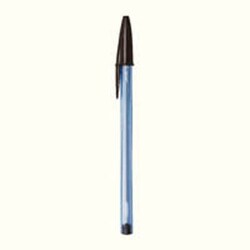Bic Ballpoint pen, Bic Cristal soft medium, black | Buy Online | Bic&trade; | Fisher Scientific