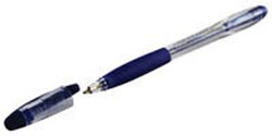 Bic Bic Atlantis Stic ball pen with matching cap, blue | Buy Online | Bic&trade; | Fisher Scientific