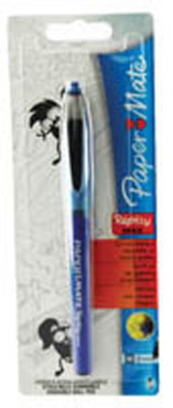 Papermate Papermate Replay Max Blister ball pen, blue | Buy Online | Papermate&trade; | Fisher Scientific