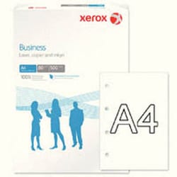 Yes 2 Solutions Xerox business paper, A4, 80gsm, A4 hole punched | Buy Online | Yes 2 Solutions&trade; | Fisher Scientific
