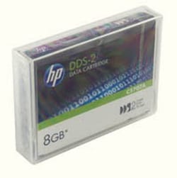 HP Hewlett Packard HP DDS cartridge 4mm 120M 4/8GB 4/8 GB | Buy Online | HP Hewlett Packard&trade; | Fisher Scientific