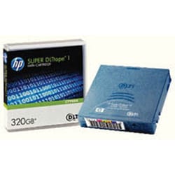HP Hewlett Packard HP Super DLT tape data cartridge | Buy Online | HP Hewlett Packard&trade; | Fisher Scientific