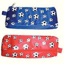 Yes 2 Solutions Pencil case for stationery, football design | Buy Online | Yes 2 Solutions&trade; | Fisher Scientific