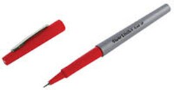 Papermate Paper Mate Flair ultrafine felt tip fineliner pens, red | Buy Online | Papermate&trade; | Fisher Scientific