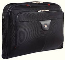 Yes 2 Solutions Gino Ferrari Malba garment carrier, black | Buy Online | Yes 2 Solutions&trade; | Fisher Scientific