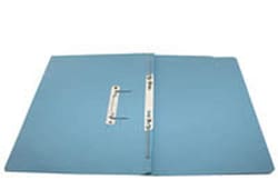 Rexel Rexel Jiffex foolscap transfer file, blue Blue | Buy Online | Rexel&trade; | Fisher Scientific