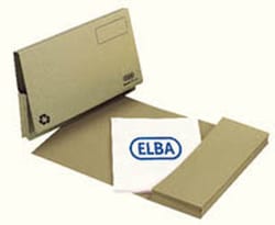 Elba Elba long flap document wallet, green Green | Buy Online | Elba&trade; | Fisher Scientific