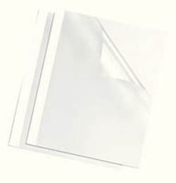 Fellowes Thermal cover, standing, 6mm, pack of 100, Fellowes | Buy Online | Fellowes&trade; | Fisher Scientific