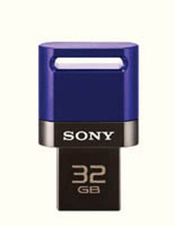 Sony Sony MicroVault memory stick, SA1, 32GB, violet 32 GB | Buy Online | Sony&trade; | Fisher Scientific