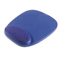 Kensington Kensington gel mouse rest, blue Blue | Buy Online | Kensington&trade; | Fisher Scientific