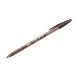 Bic Bic Cristal gel ball pen, black | Buy Online | Bic&trade; | Fisher Scientific