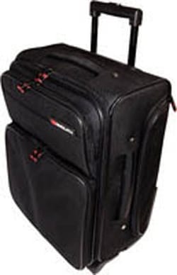 Monolith Overnight laptop business case, wheeled, Monolith | Buy Online | Monolith&trade; | Fisher Scientific