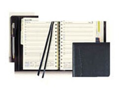 Collins Collins Elite compact diary, 2016, day per page, black | Buy Online | Collins&trade; | Fisher Scientific