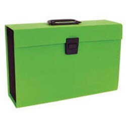 Rexel Rexel Joy expanding box file, lime Lime | Buy Online | Rexel&trade; | Fisher Scientific