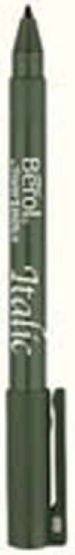 Yes 2 Solutions Berol italic pen, fine, black | Buy Online | Yes 2 Solutions&trade; | Fisher Scientific