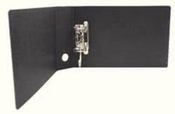Leitz Leitz board lever arch file, A5, oblong, black Black | Buy Online | Leitz&trade; | Fisher Scientific
