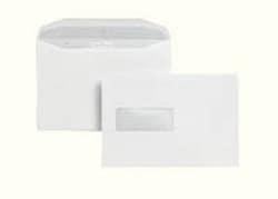 Yes 2 Solutions Envelope, John Dickinson Postmaster high white window gummed 90gsm, 162mm x 238mm | Buy Online | Yes 2 Solutions&trade; | Fisher Scientific