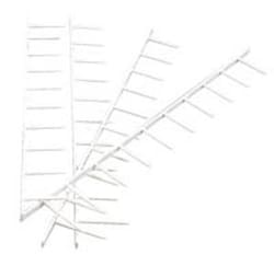 Yes 2 Solutions GBC Surebind strips, 25mm, white, pack of 100 | Buy Online | Yes 2 Solutions&trade; | Fisher Scientific