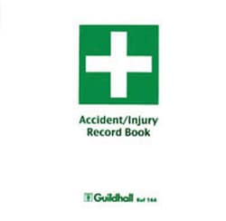 Guildhall Guildhall accident report book | Buy Online | Guildhall&trade; | Fisher Scientific