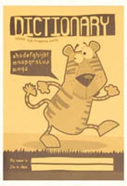 Silvine A5 primary dictionary, Silvine, pack of 30 | Buy Online | Silvine&trade; | Fisher Scientific