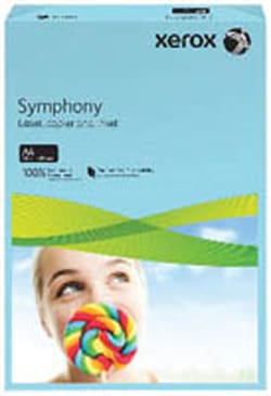 Xerox Symphony paper, 80 gsm, mid buttercup | Buy Online | Xerox&trade; | Fisher Scientific