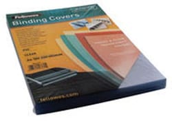 Fellowes Fellowes transparent plastic cover, 200 micron, pack of 100 | Buy Online | Fellowes&trade; | Fisher Scientific
