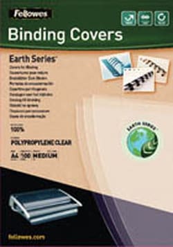 Fellowes Fellowes Earth Series binding cover | Buy Online | Fellowes&trade; | Fisher Scientific