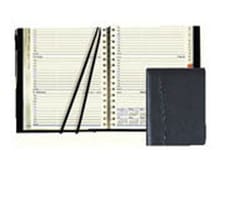 Collins Collins Elite compact diary, 2016, week to view, black | Buy Online | Collins&trade; | Fisher Scientific