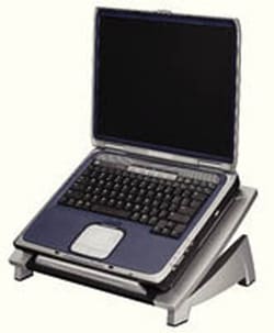 Fellowes Fellowes laptop riser | Buy Online | Fellowes&trade; | Fisher Scientific