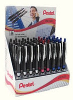 Pentel Pentel OHP pen, gel, pack of 36 | Buy Online | Pentel&trade; | Fisher Scientific