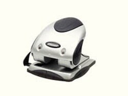 Rexel Rexel premium paper hole-punch, silver/black, 40 sheet capacity Silver, Black | Buy Online | Rexel&trade; | Fisher Scientific
